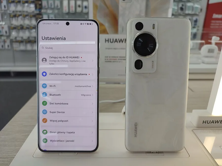 Huawei P60 Pro