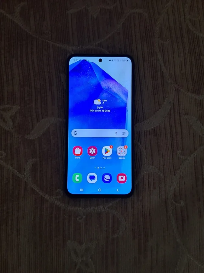 Samsung Galaxy A55