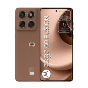 Motorola Edge 60 Fusión 256Gb Café