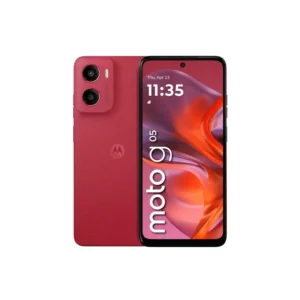 Motorola G05 256Gb - Rojo