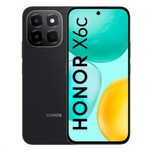 Honor X6C 256Gb - Negro