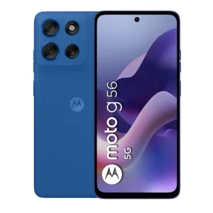 Motorola Moto G56 256Gb - Azul